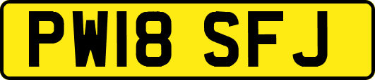 PW18SFJ