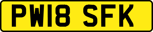 PW18SFK