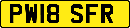 PW18SFR