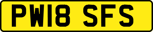 PW18SFS