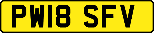 PW18SFV