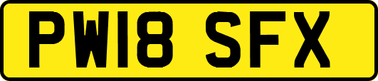 PW18SFX