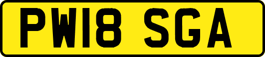 PW18SGA