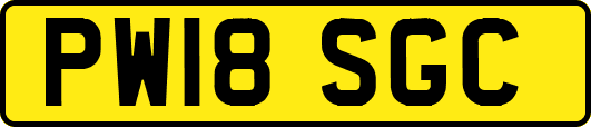 PW18SGC