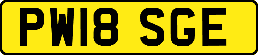 PW18SGE