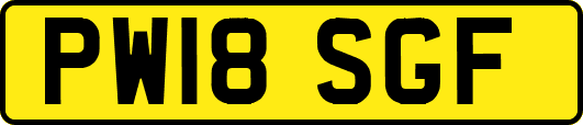 PW18SGF