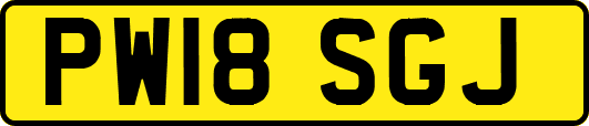 PW18SGJ