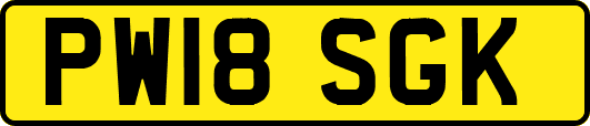 PW18SGK