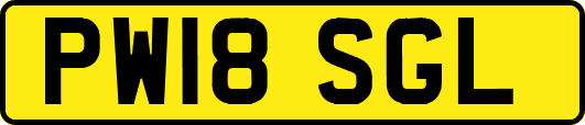 PW18SGL