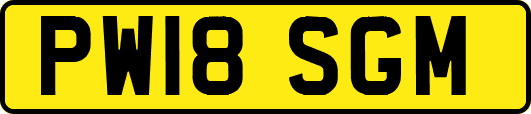 PW18SGM