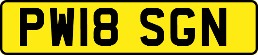 PW18SGN