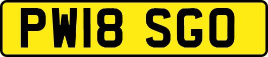 PW18SGO