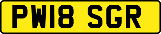 PW18SGR