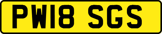 PW18SGS