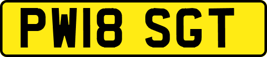PW18SGT