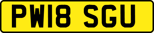 PW18SGU