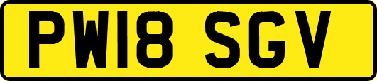 PW18SGV