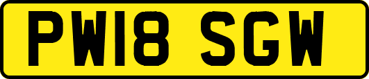 PW18SGW