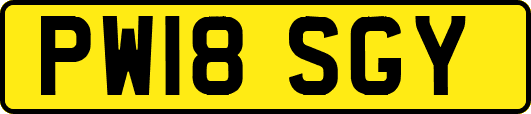 PW18SGY