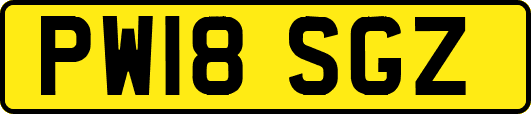 PW18SGZ
