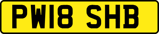 PW18SHB