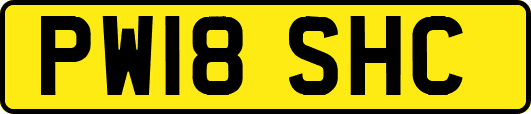 PW18SHC