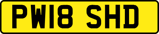 PW18SHD
