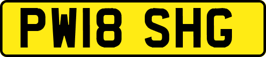 PW18SHG