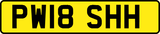 PW18SHH