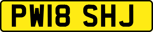 PW18SHJ