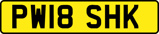 PW18SHK