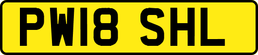 PW18SHL