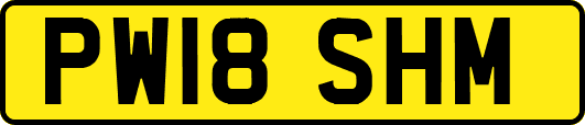 PW18SHM