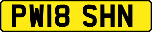 PW18SHN