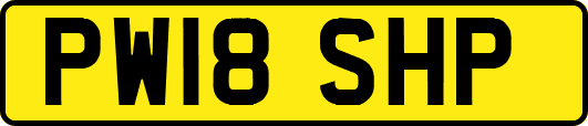 PW18SHP