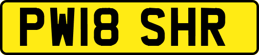 PW18SHR