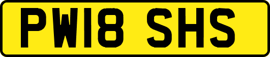 PW18SHS