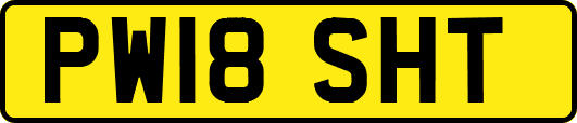 PW18SHT