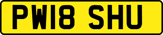 PW18SHU