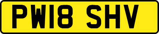 PW18SHV