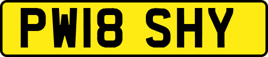 PW18SHY
