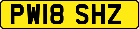 PW18SHZ