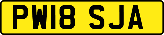 PW18SJA