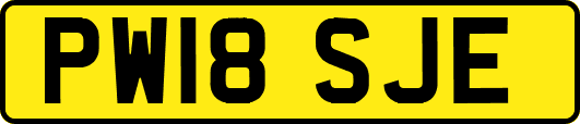 PW18SJE