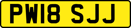 PW18SJJ