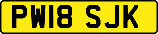 PW18SJK