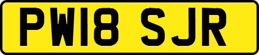 PW18SJR