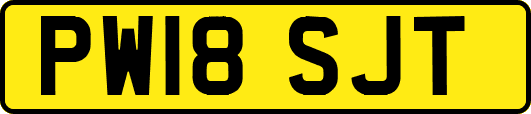 PW18SJT