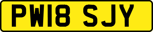 PW18SJY