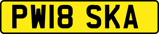 PW18SKA
